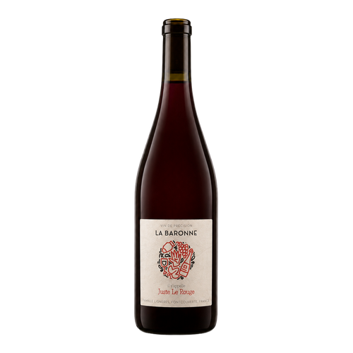 Juste Rouge - Château La Baronne 2025