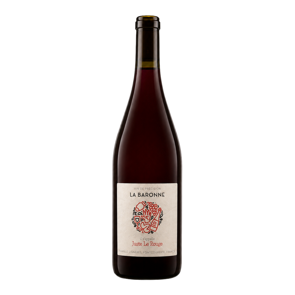 Juste Rouge - Château La Baronne 2025