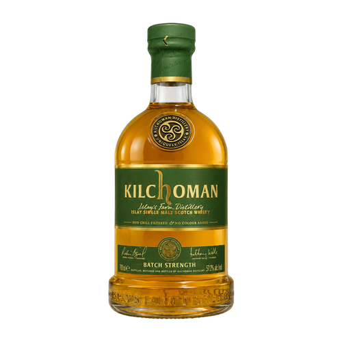 Kilchoman Batch Strenght 57°