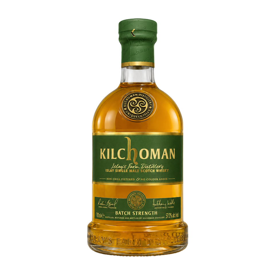 Kilchoman Batch Strenght 57°