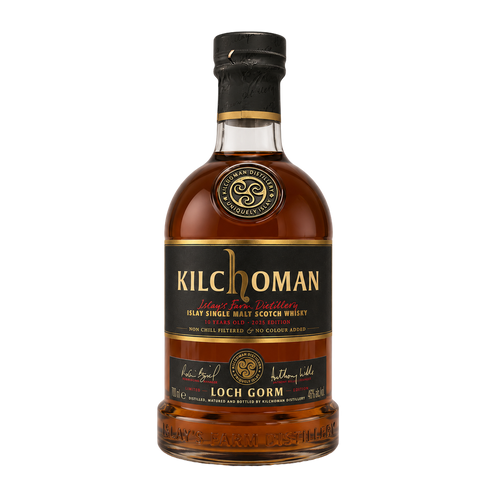 Kilchoman Loch Gorm 10Y 2025 45°
