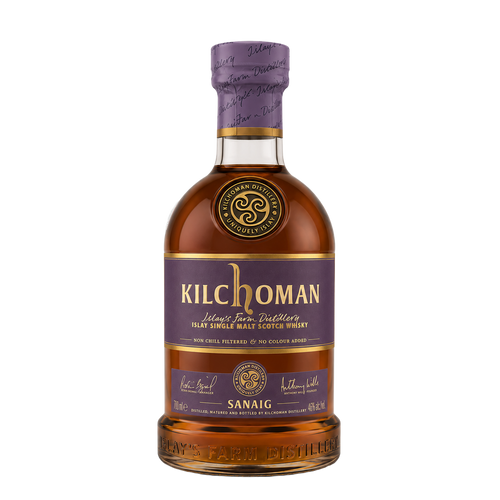Kilchoman Sanaig 46°