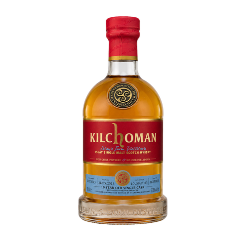 Kilchoman Single Cask 2013 10Y 55,8°