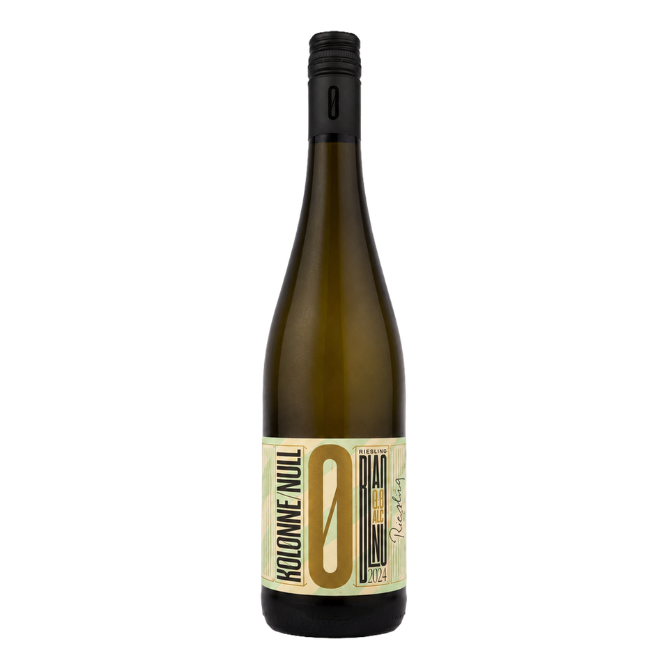 Kolonne Null Riesling - Alcoholvrij 75cl 2024