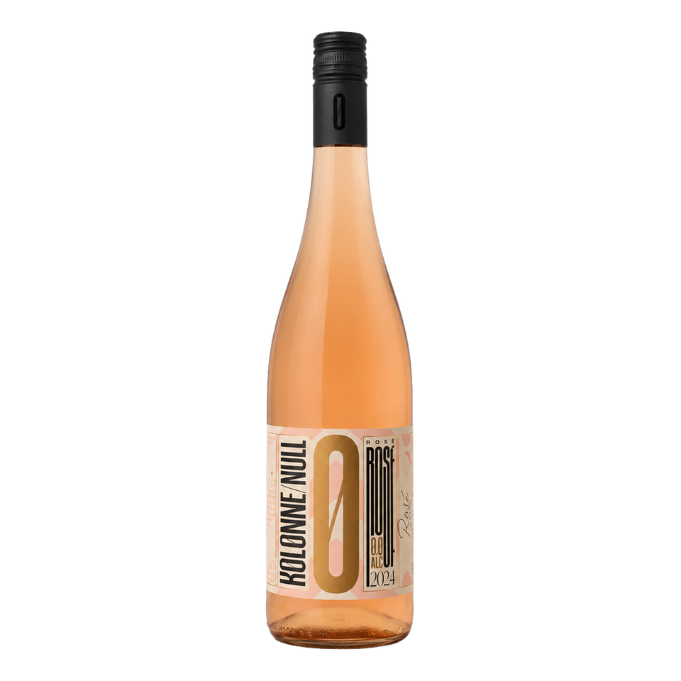 Kolonne Null Rosé - Alcoholvrij 75cl
