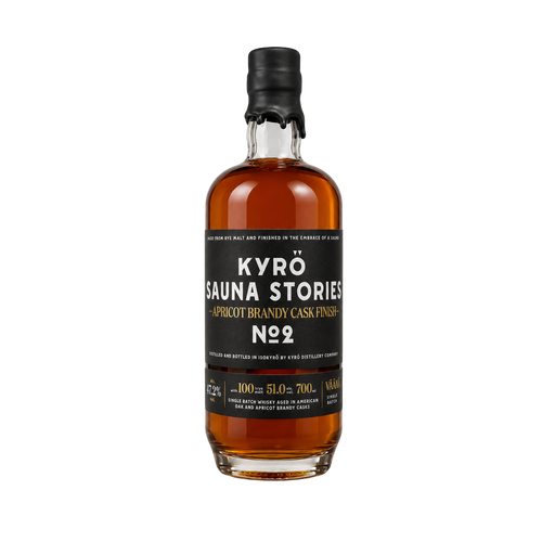 Kyro Sauna Stories N°02 51°