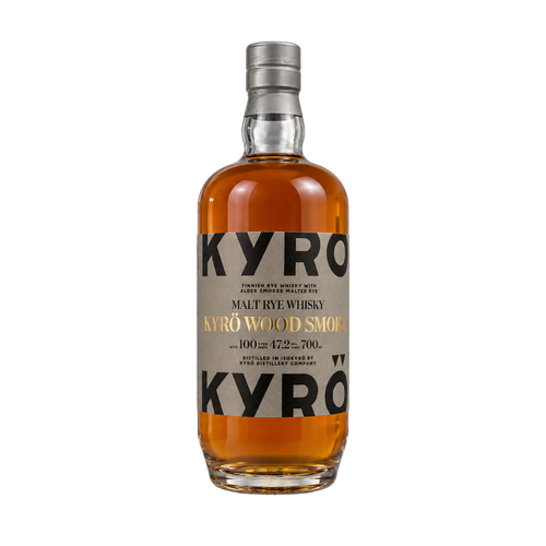 Kyro Wood Smoke - finish op Bordeaux Casks