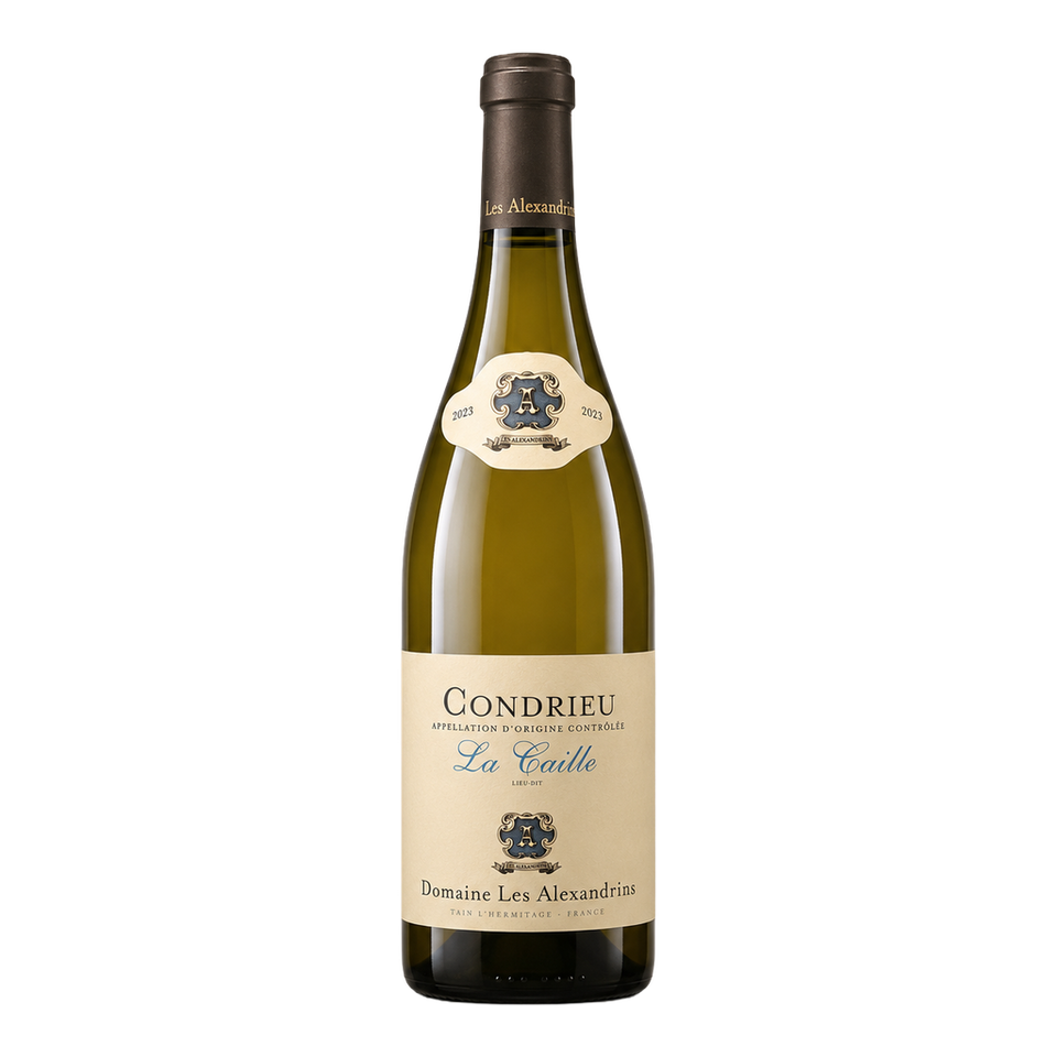 La Caille - Domaine Les Alexandrins 2023