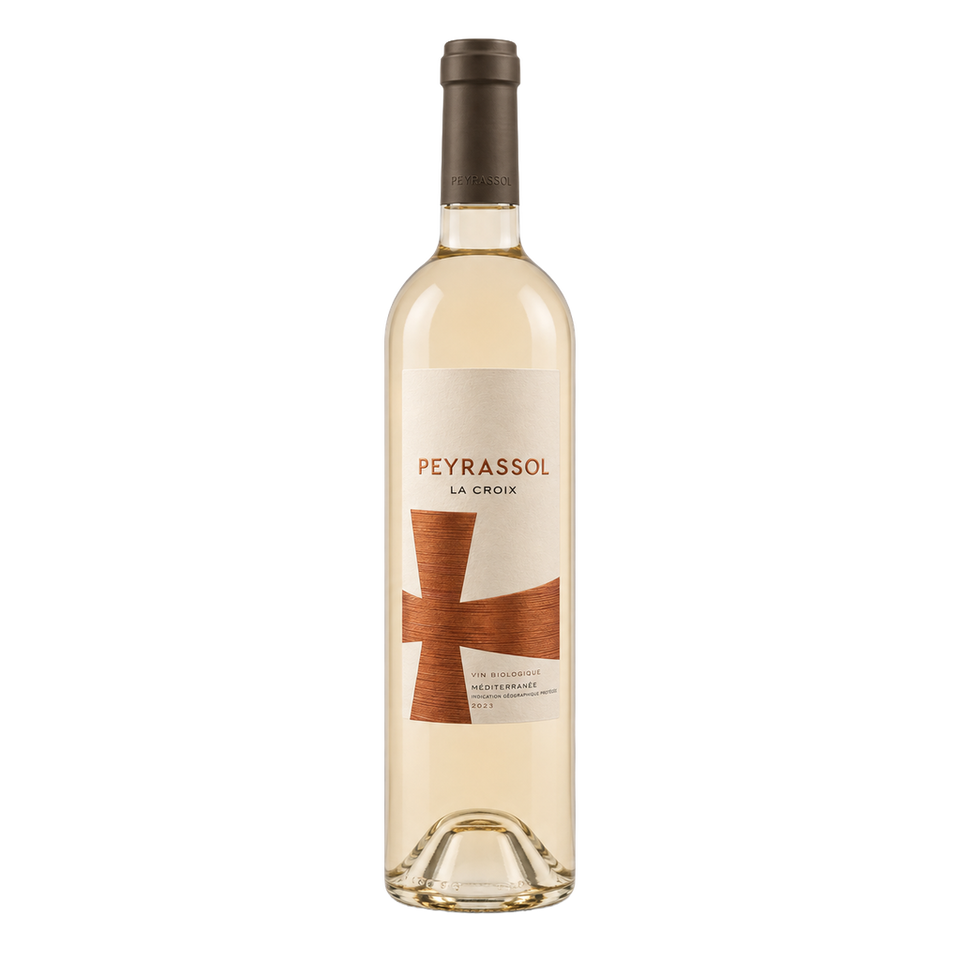 La Croix Blanc - Peyrassol 2025
