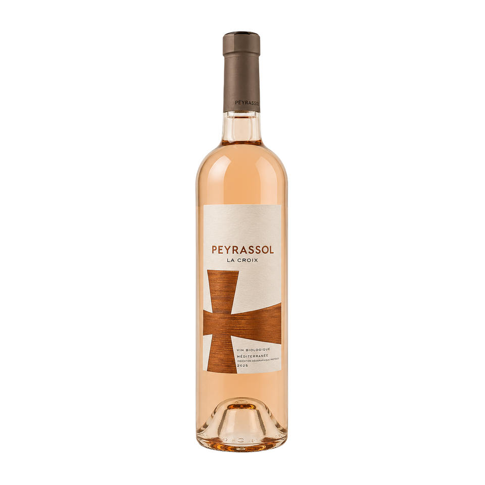 La Croix Rosé - Peyrassol 2025
