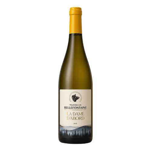 La Dame d'Abord - Domaine de Bellefontaine 2023
