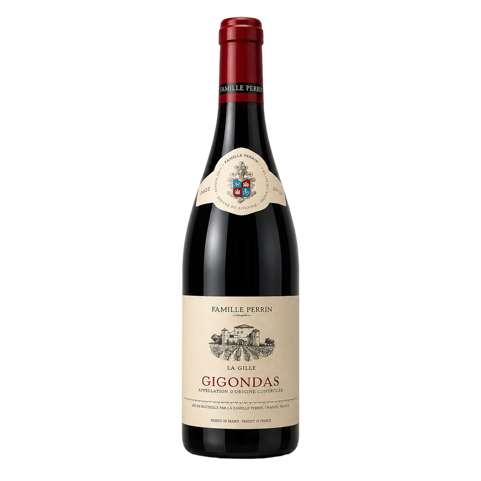 La Gille - Famille Perrin 2022
