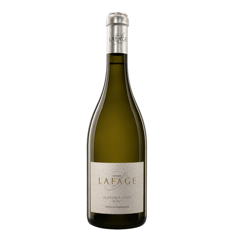 La Grande Cuvée Blanc - Domaine Lafage2022