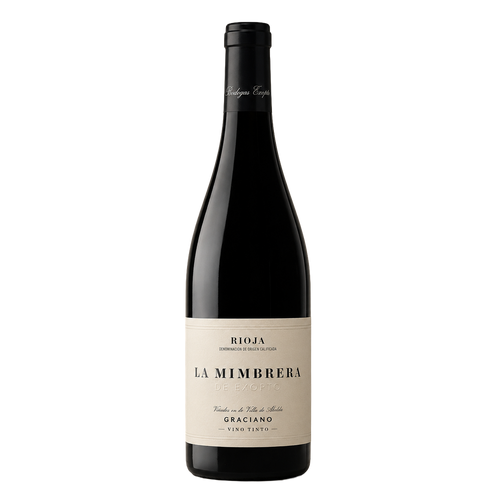 La Mimbrera - Bodegas Exopto 2022