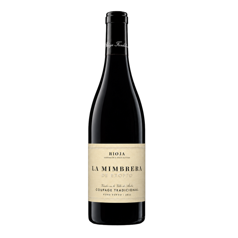La Mimbrera Coupage Tradicional - Bodegas Exopto 2022
