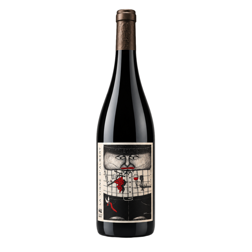 La Vigne d'Albert - Domaine Albert de Conti 2023