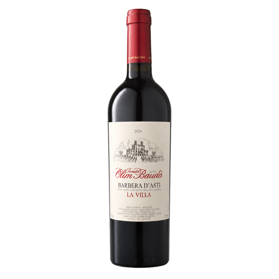 La Villa - Tenuta Olim Bauda 2024