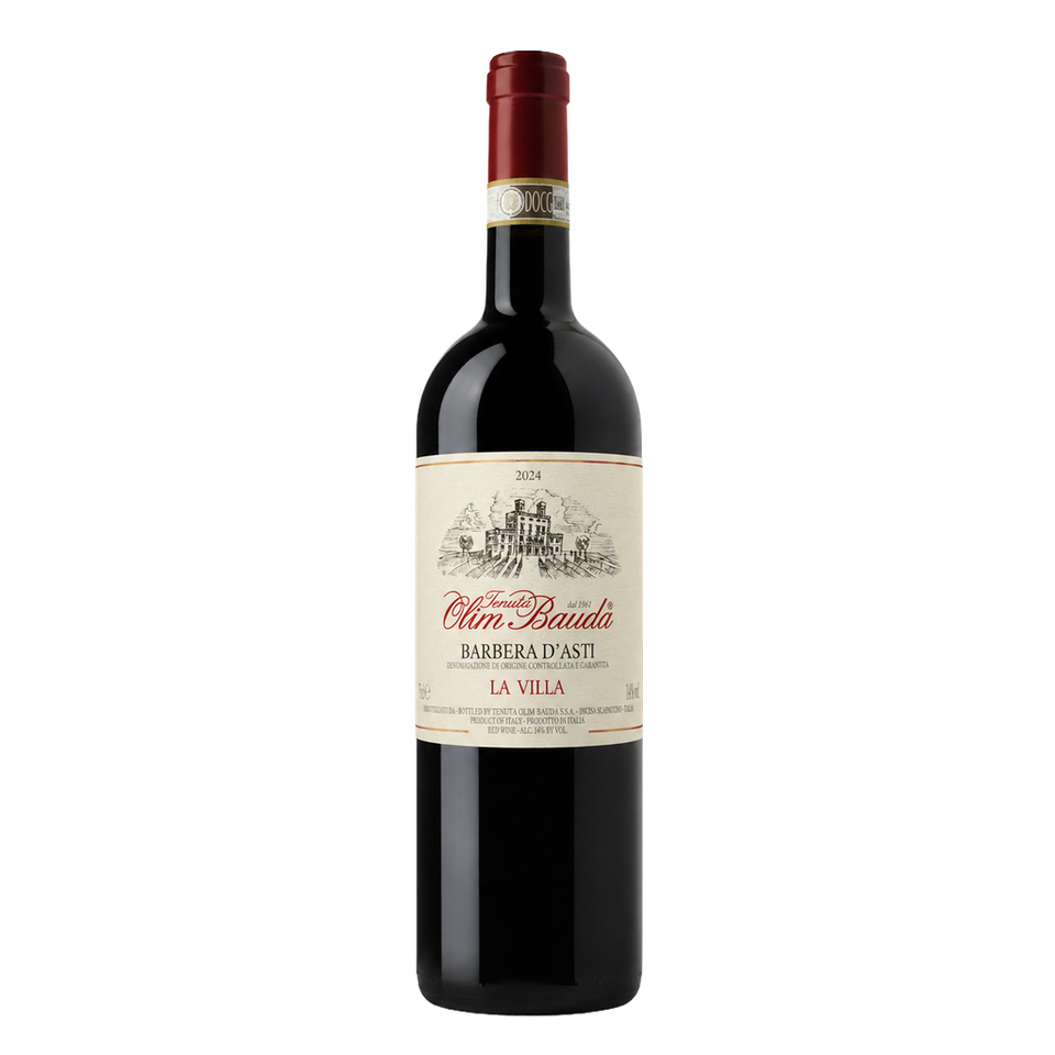 La Villa - Tenuta Olim Bauda 2024 MAGNUM