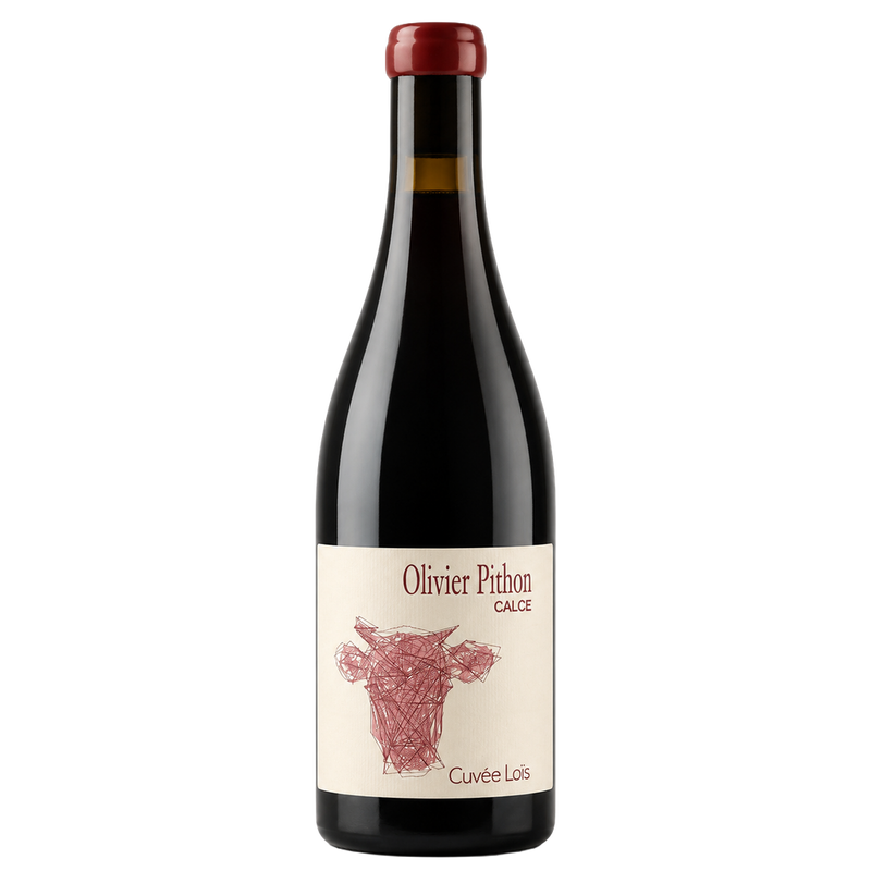 Laïs Rouge - Domaine Olivier Pithon 2022