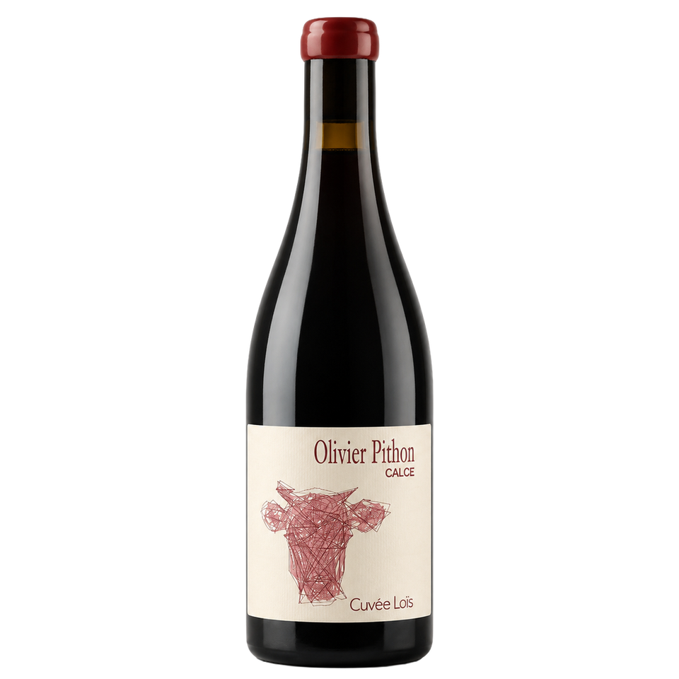 Laïs Rouge - Domaine Olivier Pithon 2022