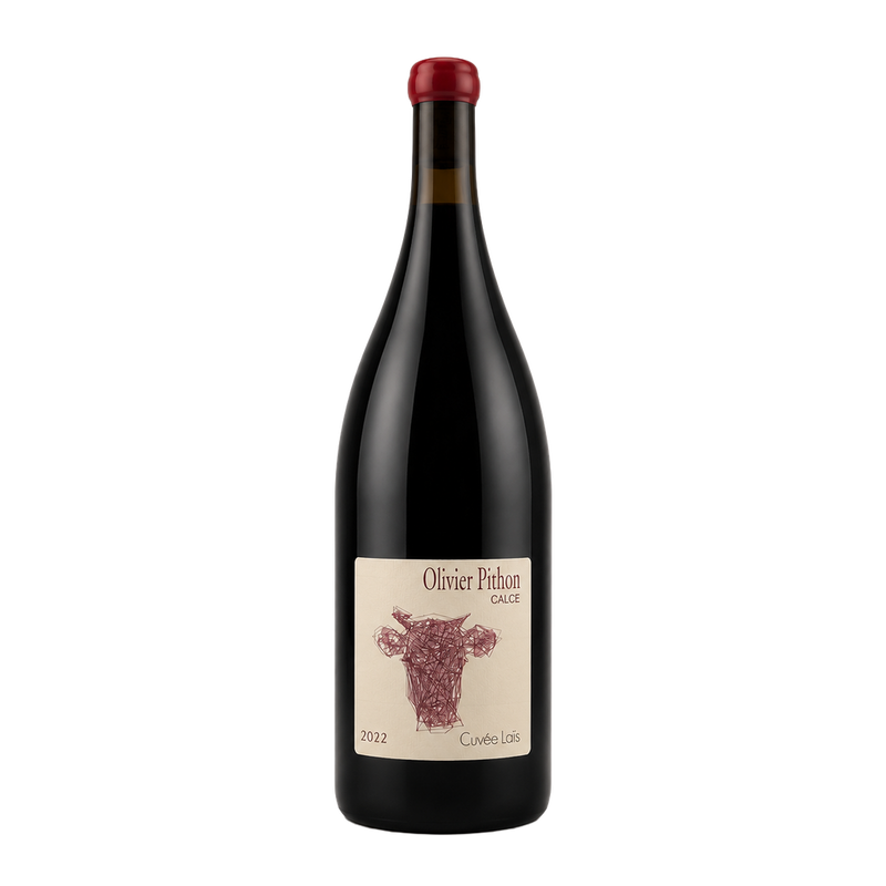 Laïs Rouge - Domaine Olivier Pithon 2022 MAGNUM