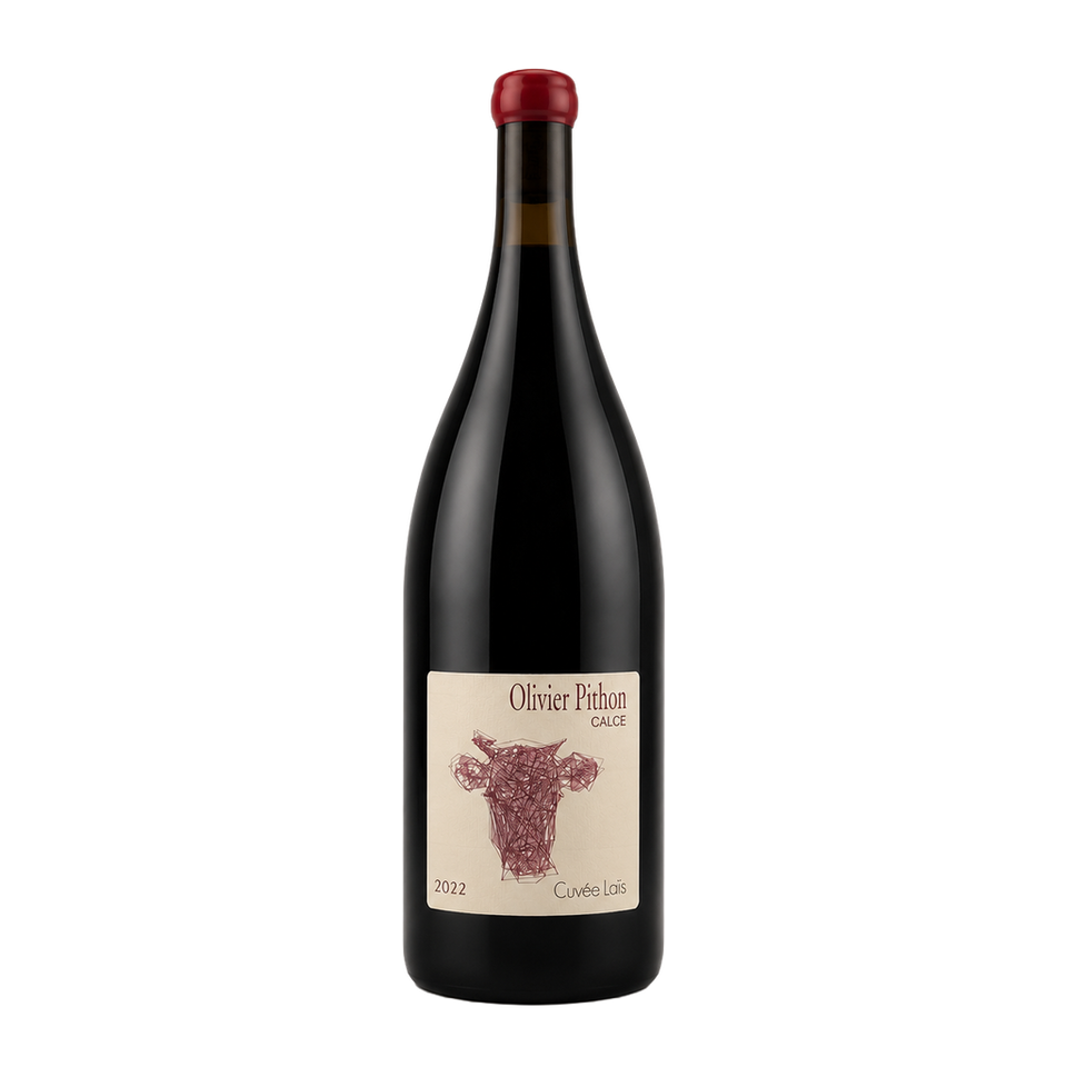 Laïs Rouge - Domaine Olivier Pithon 2022 MAGNUM