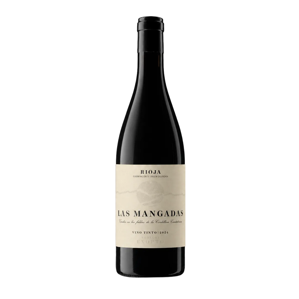 Las Mangadas - Bodegas Exopto 2024