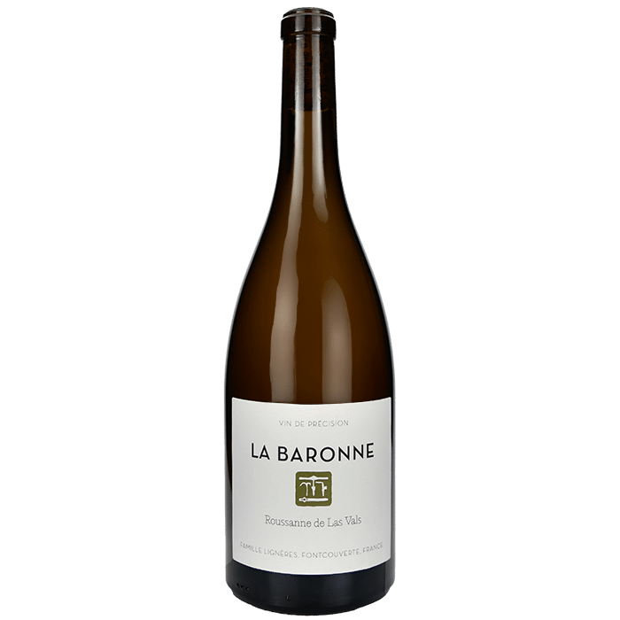Las Vals Roussanne - Château La Baronne 2022