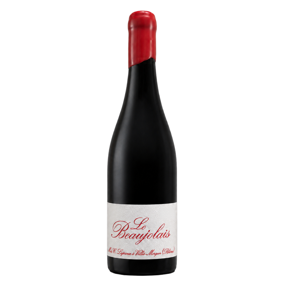 Le Beaujolais Rouge - Domaine Marcel Lapierre 2025