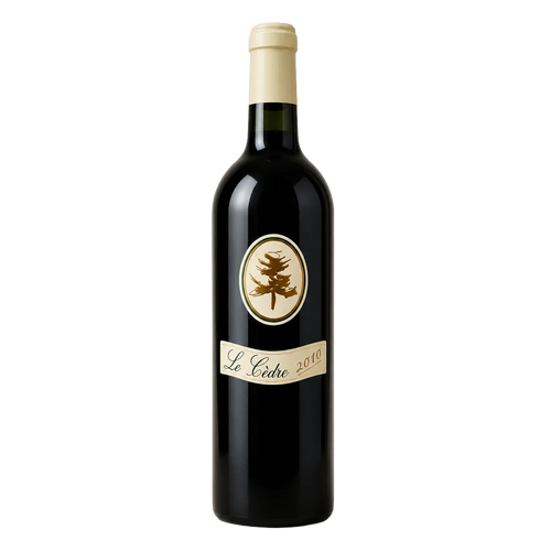 Le Cèdre - Château du Cèdre 2010