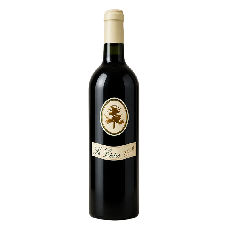 Le Cèdre - Château du Cèdre 2010