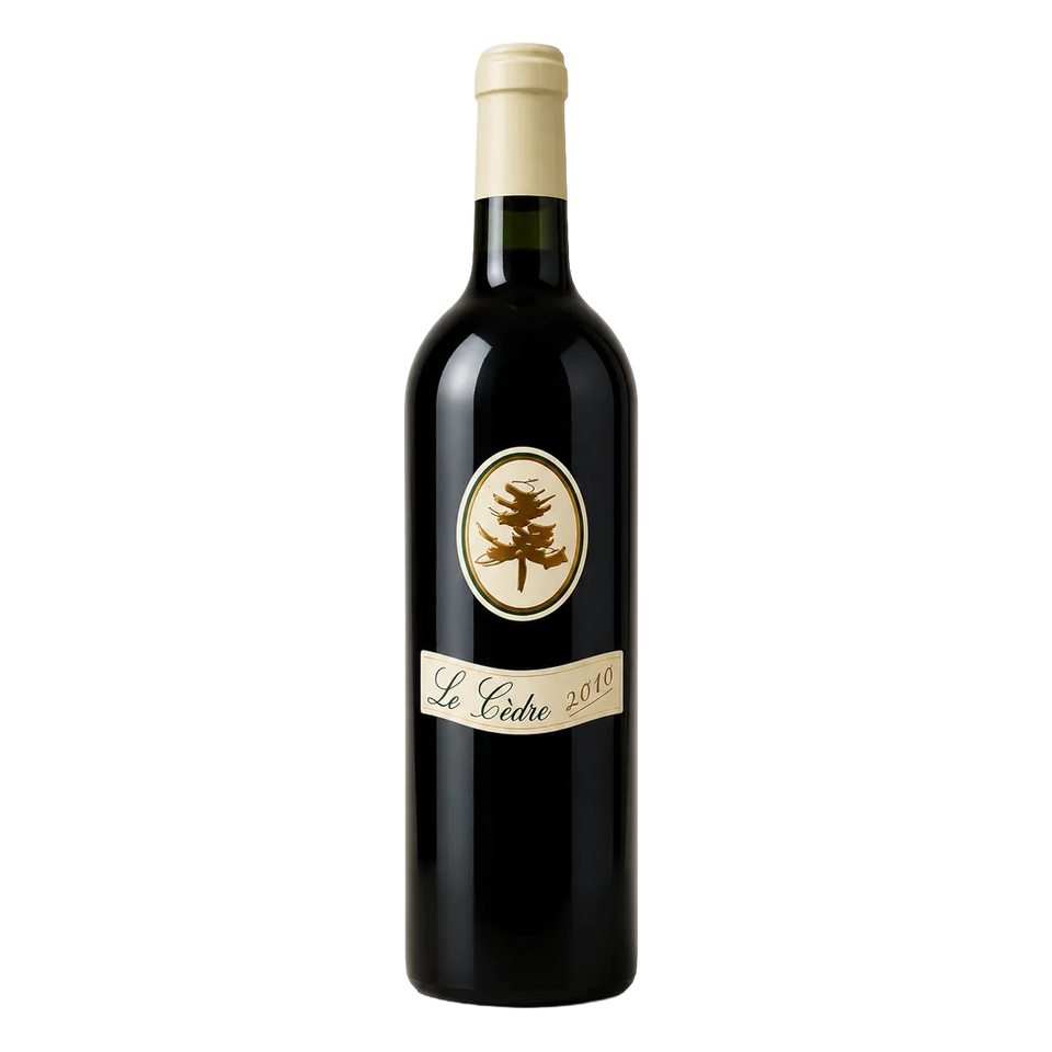 Le Cèdre - Château du Cèdre 2010