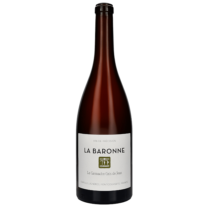 Le Grenache Gris de Jean - Château La Baronne 2022