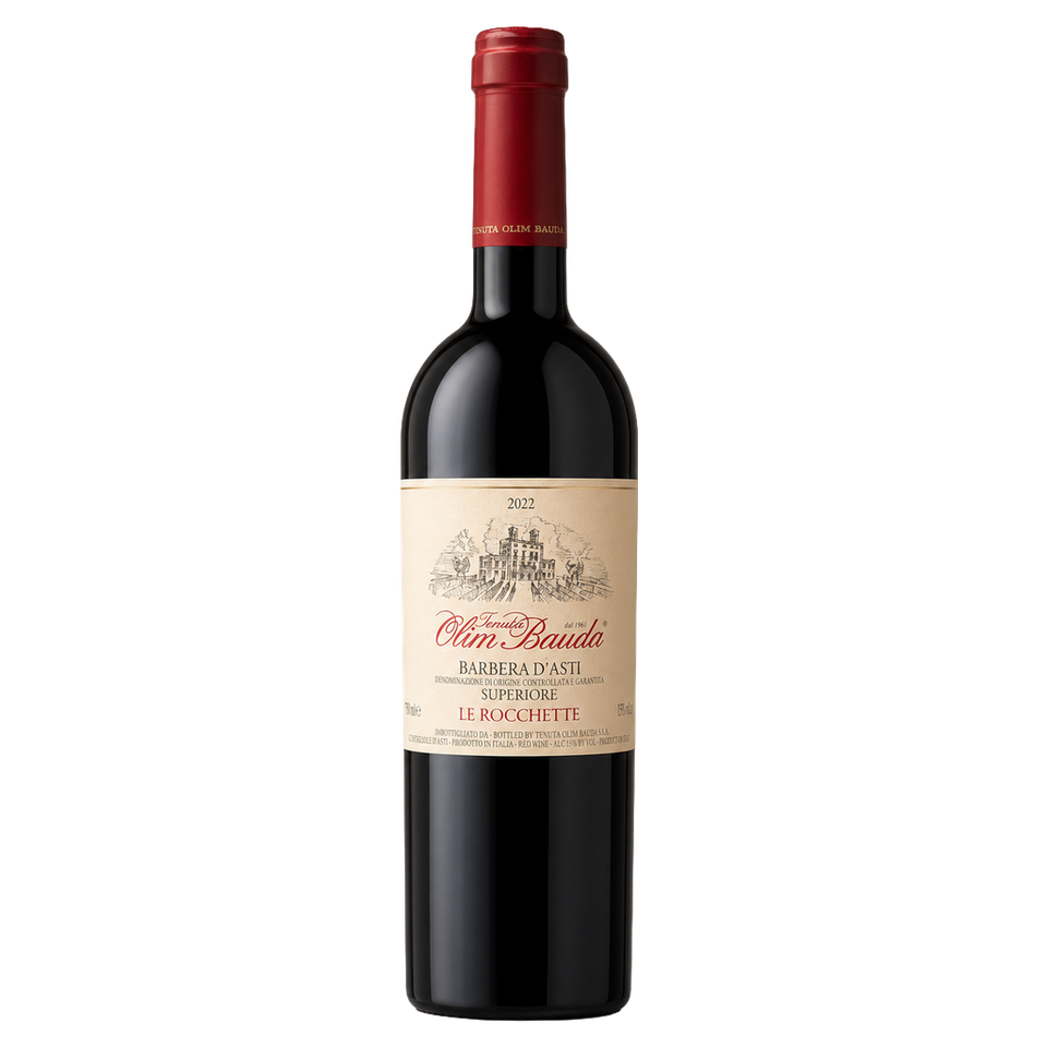 Le Rocchette - Tenuta Olim Bauda 2022