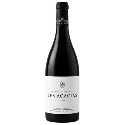 Les Acacias - Fabien Jouves 2020