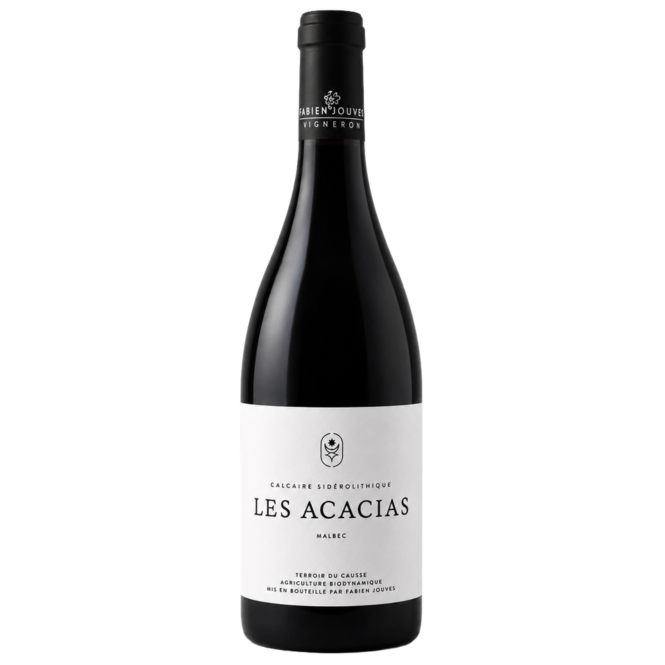 Les Acacias - Fabien Jouves 2020