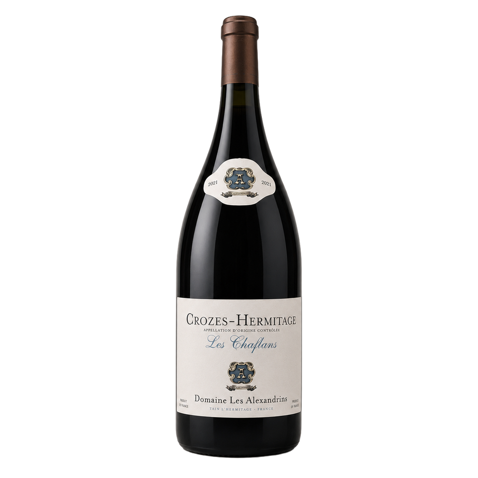 Les Chaflans - Domaine Les Alexandrins 2021 MAGNUM