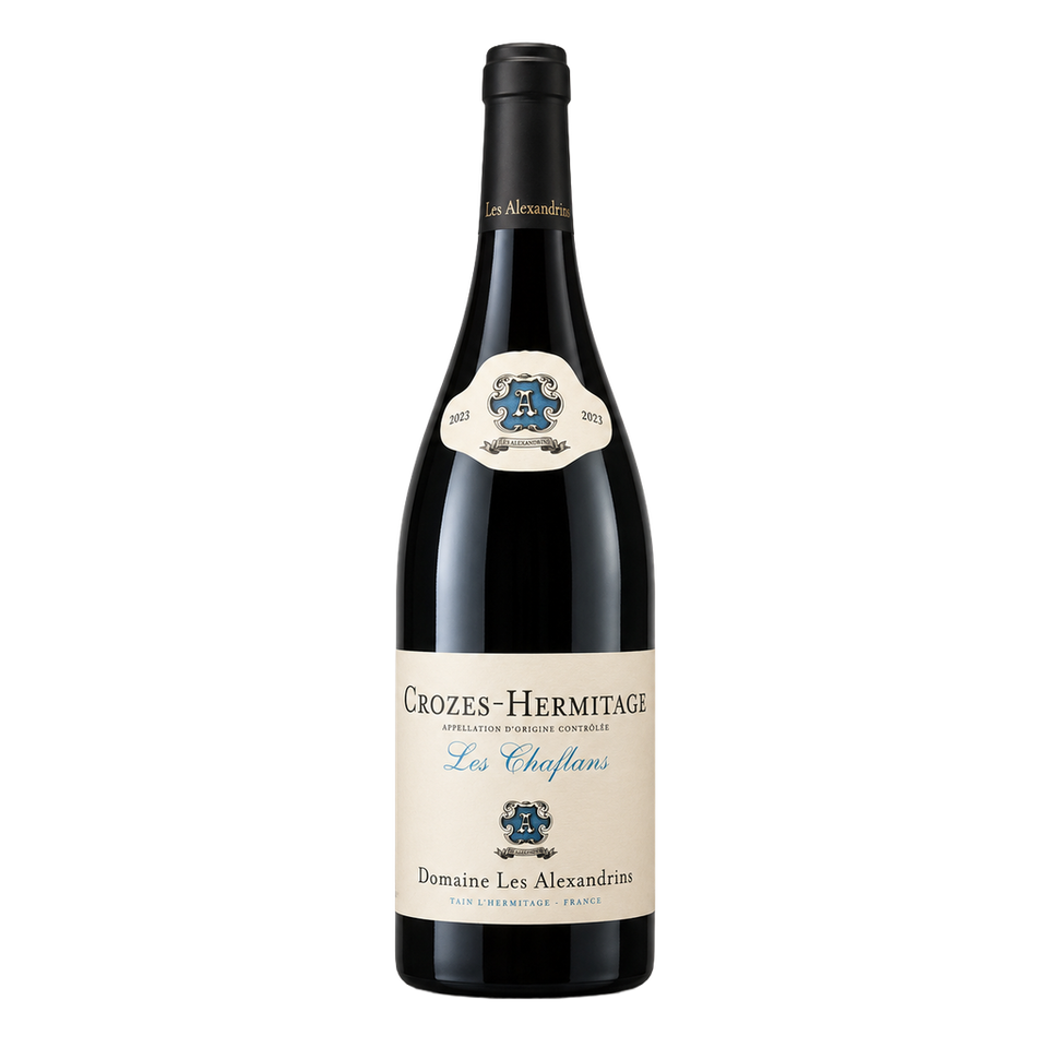 Les Chaflans - Domaine Les Alexandrins 2023