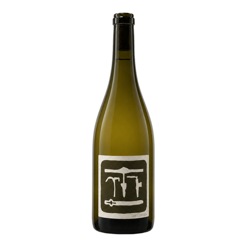 Les Chemins Blanc - Château La Baronne 2025