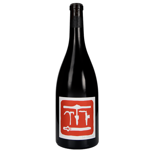 Les Chemins Rouge - Château La Baronne 2021