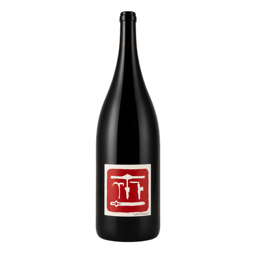 Les Chemins Rouge - Château La Baronne 2021 MAGNUM