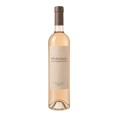 Les Commandeurs Rosé - Peyrassol 2025