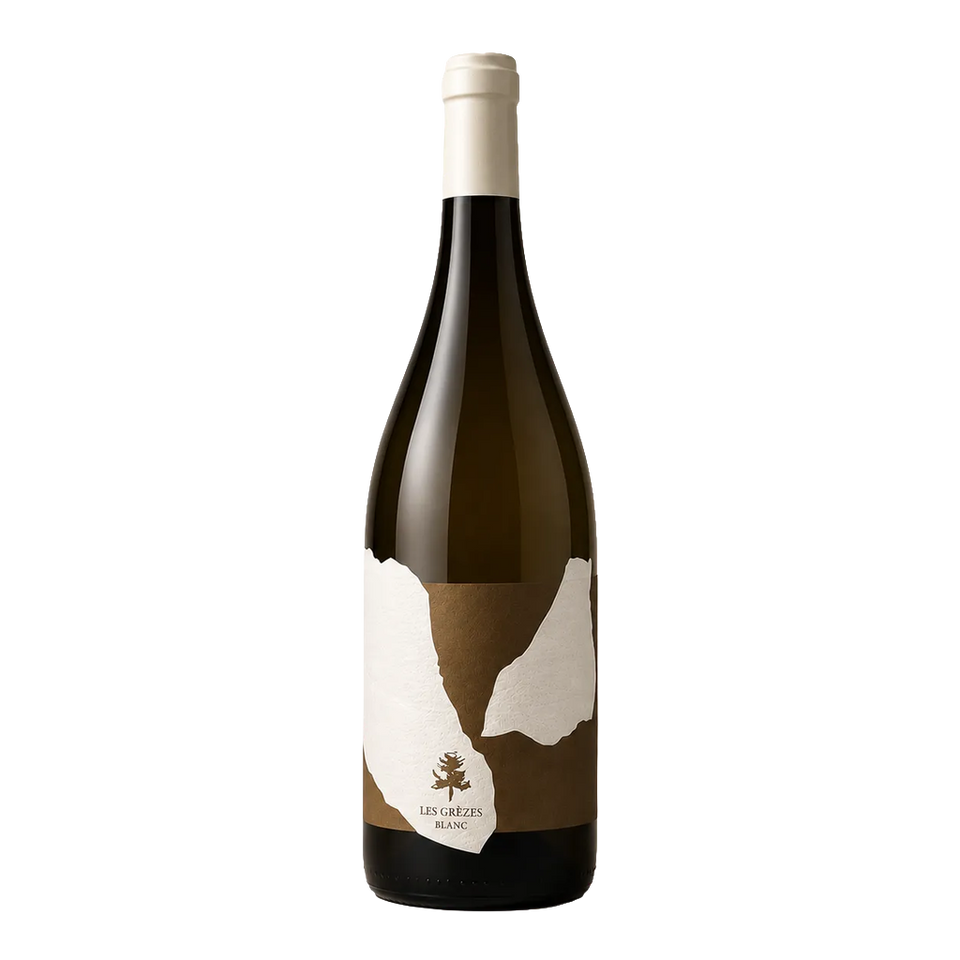 Les Grèzes Blanc - Château du Cèdre 2024