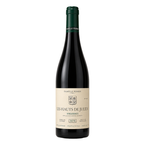 Vinsobres - Les Hauts de Julien - Famille Perrin 2019