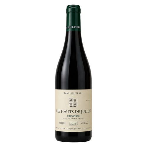 Vinsobres - Les Hauts de Julien - Famille Perrin 2022