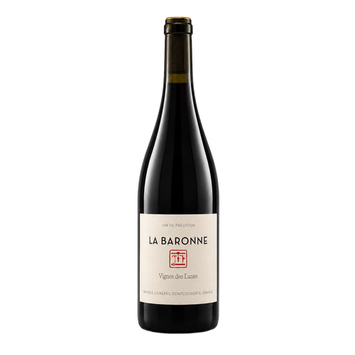 Les Lanes - Château La Baronne 2022