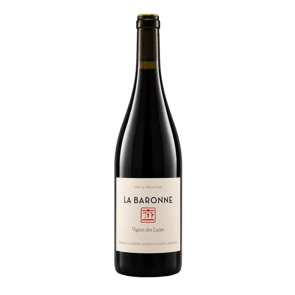 Les Lanes - Château La Baronne 2022