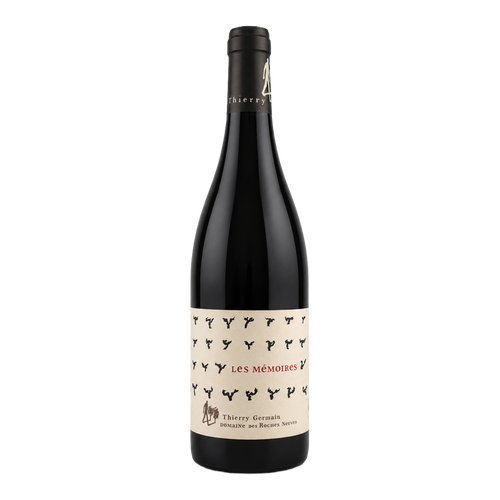 Les Mémoires - Domaine des Roches Neuves 2021