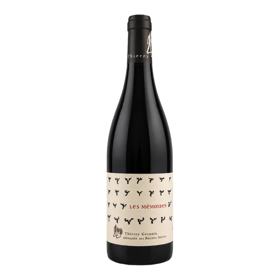 Les Mémoires - Domaine des Roches Neuves 2021