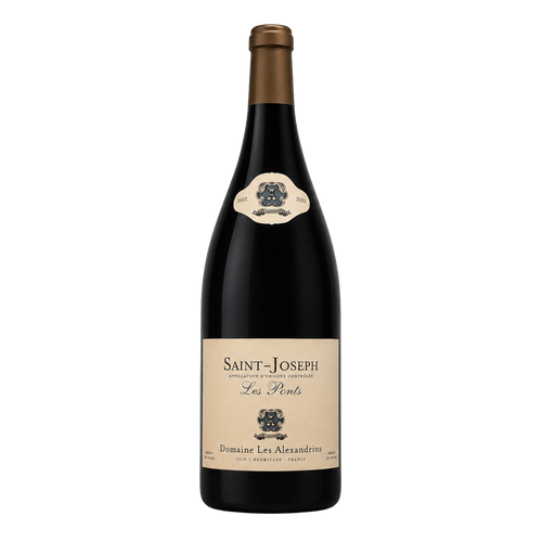 Les Ponts - Domaine Les Alexandrins 2022 MAGNUM